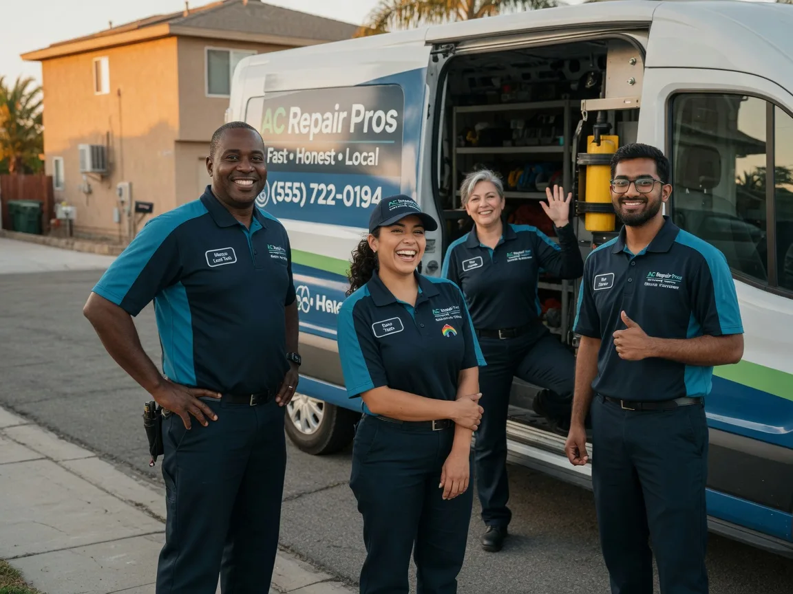 AC Repair company in Sparta, NJ