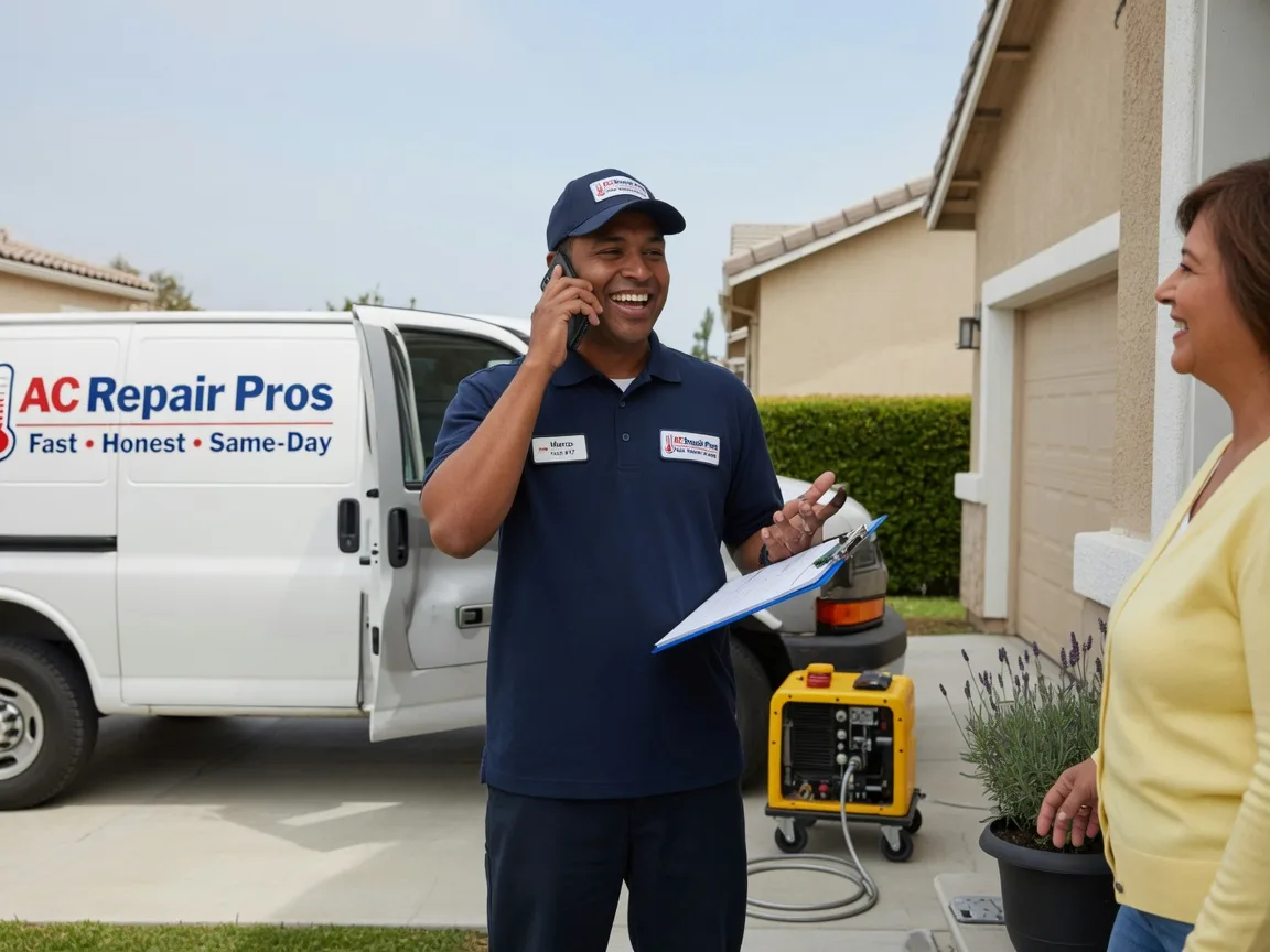 AC Repair Sparta, NJ FAQs